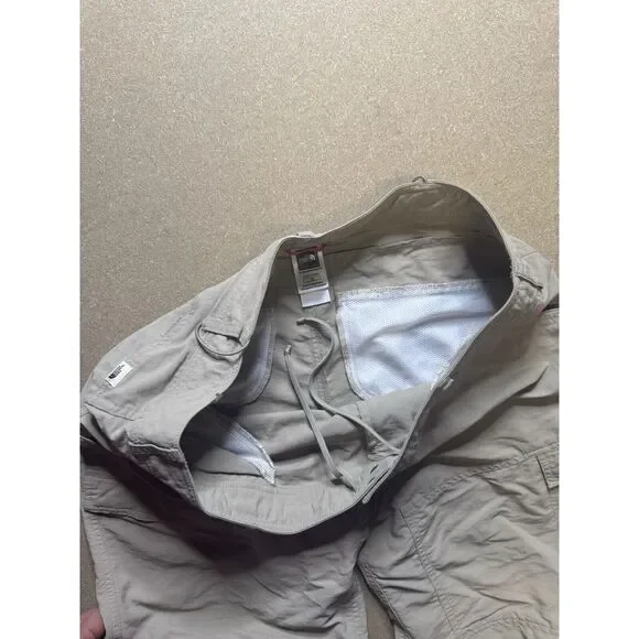 The North Face Pants Adult 16 Short Court Convertible Hiking Outdoors womens $77 - Picture 8 of 9